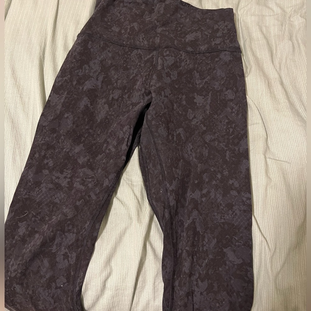 Lululemon Align High-Rise Leggings 28” Size 8